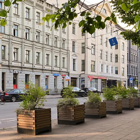 Merkela Heritage - Between Old Town And Modern Appartement *
