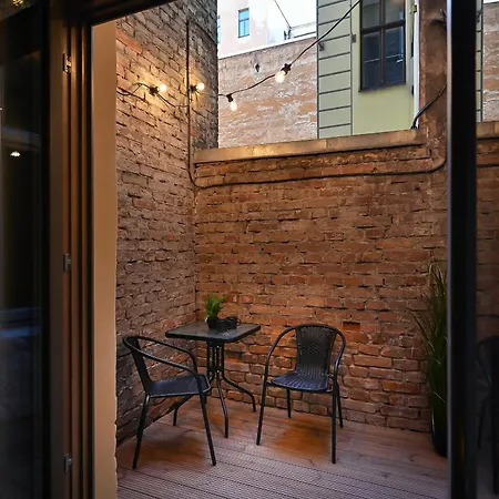 Merkela Heritage - Between Old Town And Modern Appartement