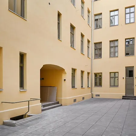 Merkela Heritage - Between Old Town And Modern Appartement