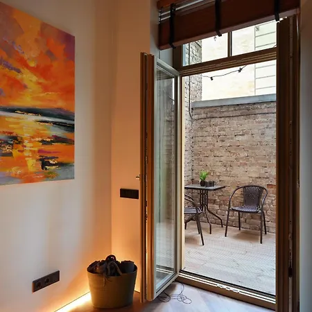 Merkela Heritage - Between Old Town And Modern Appartement Riga