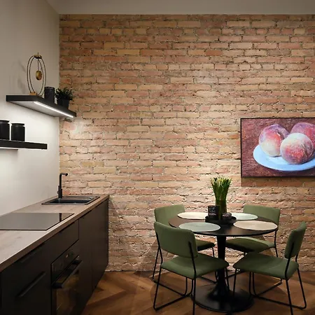 Merkela Heritage - Between Old Town And Modern Appartement *