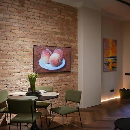 Appartement Merkela Heritage - Between Old Town And Modern Riga