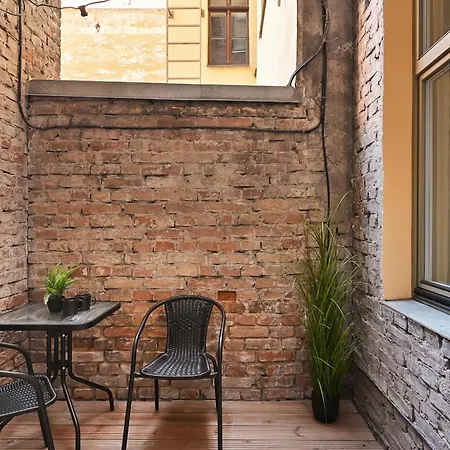 Merkela Heritage - Between Old Town And Modern Appartement